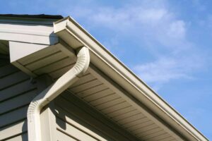 emergency roof leak queens ceiling water dripping bucket interior damage
