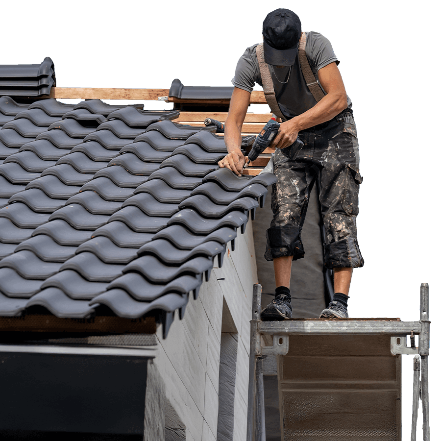 asphalt roof lifespan queens shingles ageing wear residential roof queens ny