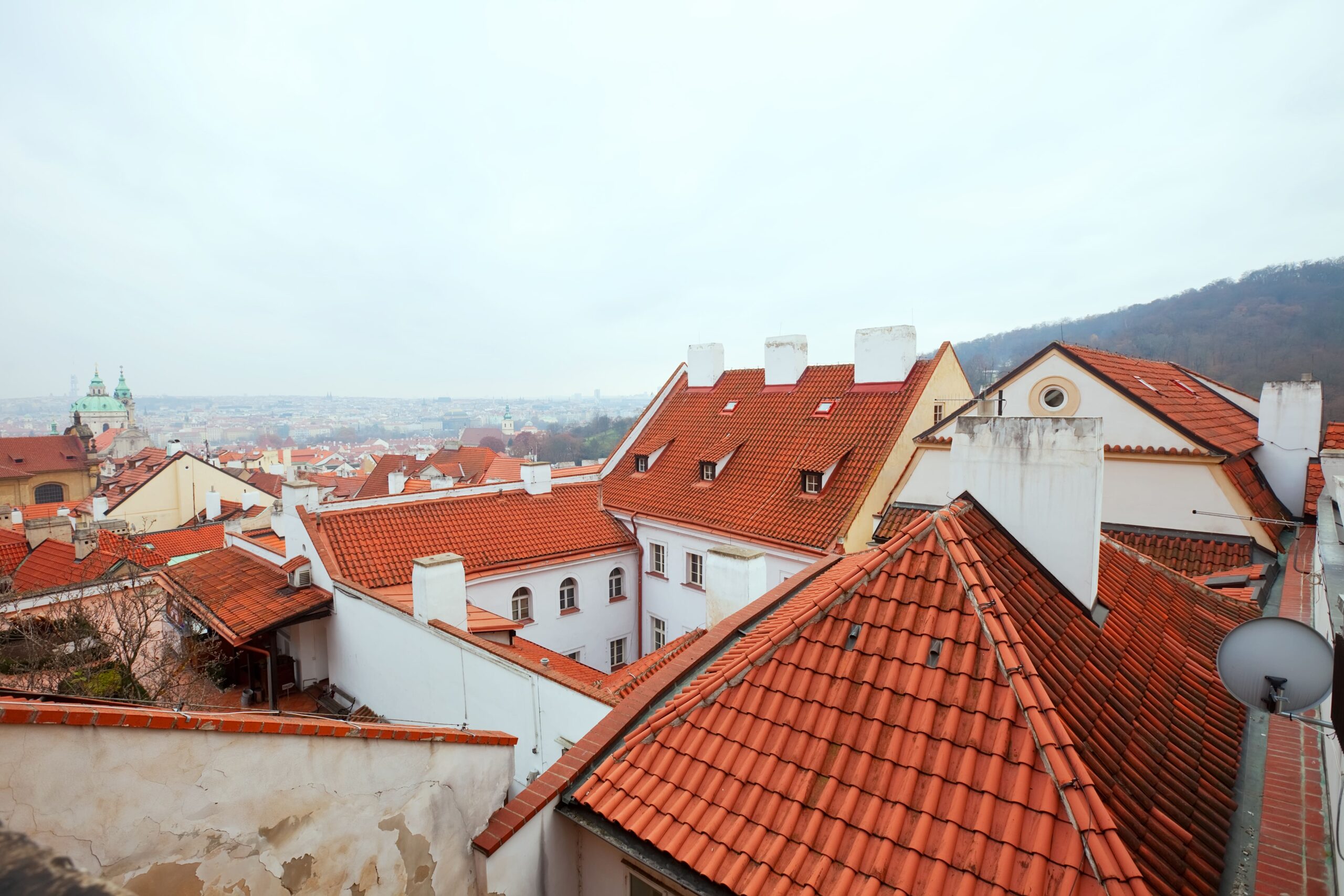 roof leaks astoria home interior water stain ceiling leak damage